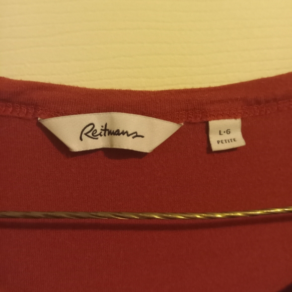 Reitmans shirt - Picture 3 of 3